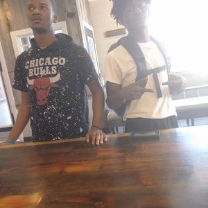 Meet your Posher, Deandre